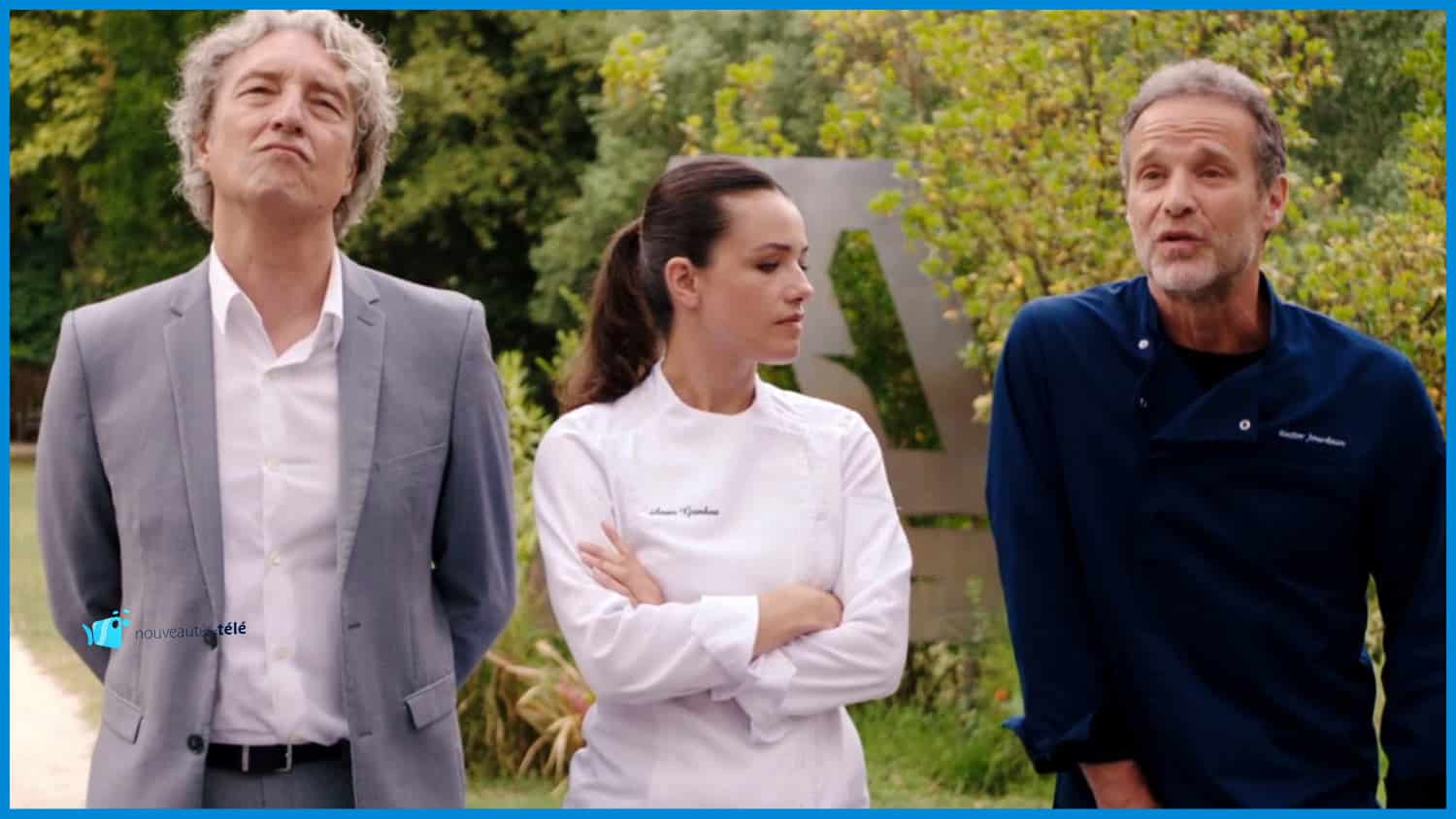 Teyssier, Anaïs et Hector