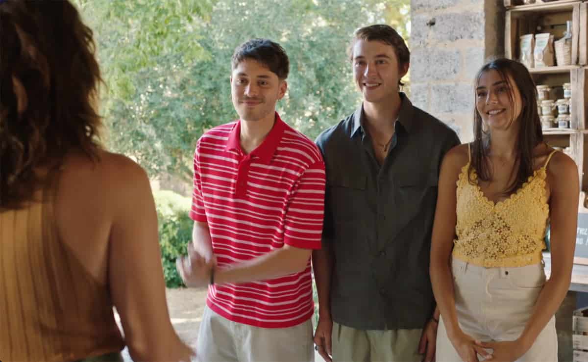 Maya, Léonard et Jim itc