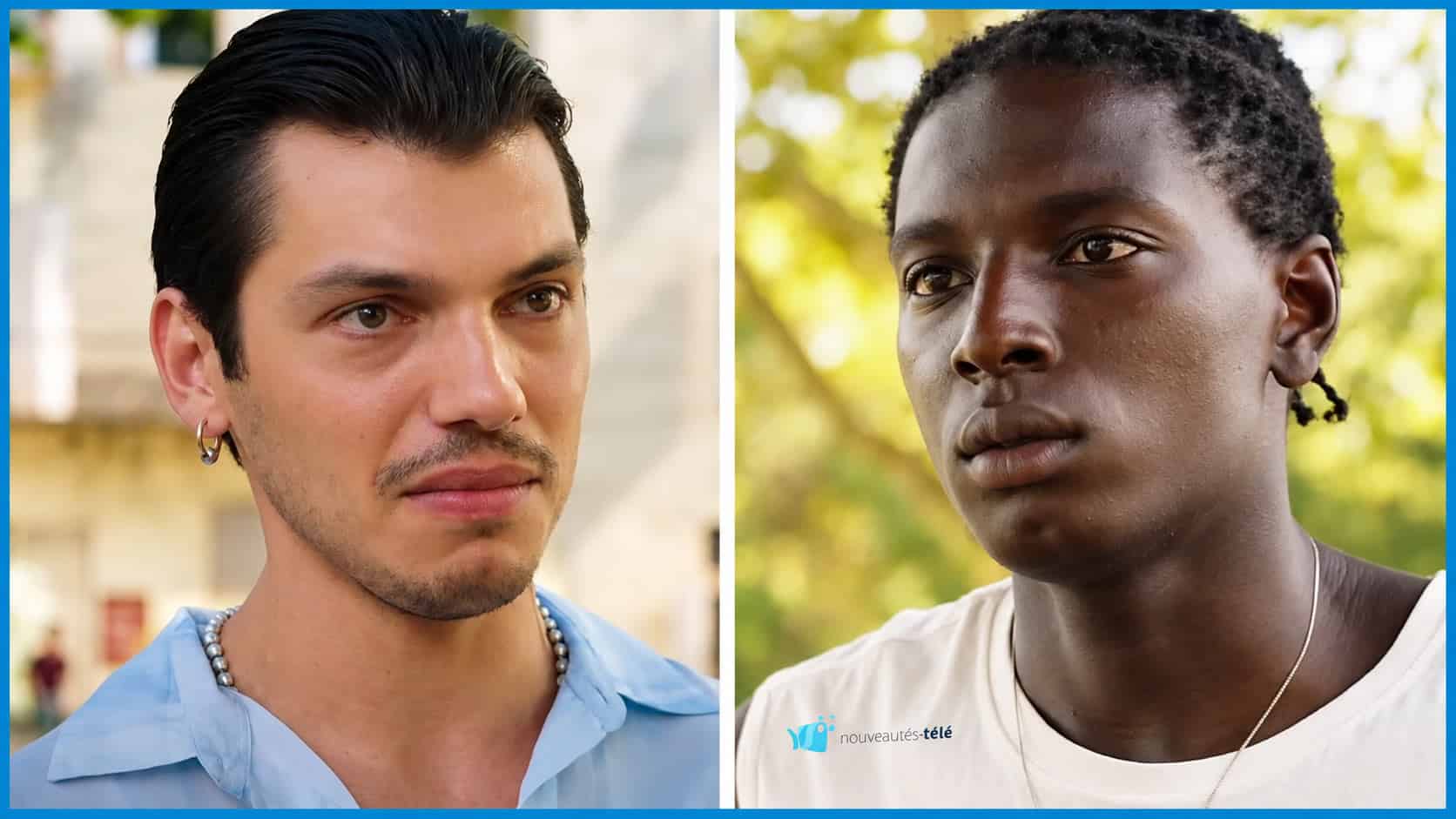 Gaspard et Bakary itc