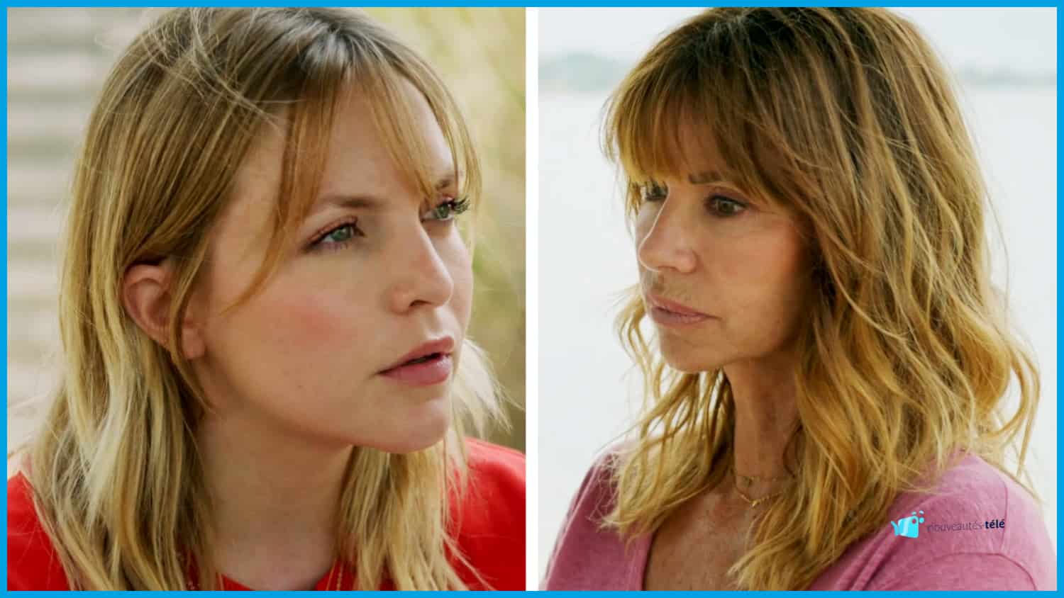 Chloé et Judith DNA