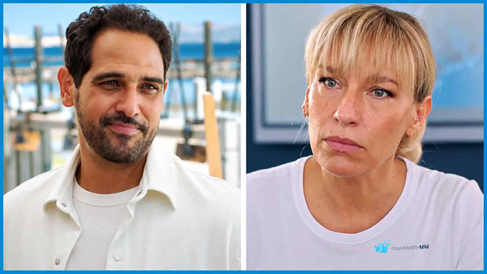 Aurore et Karim DNA