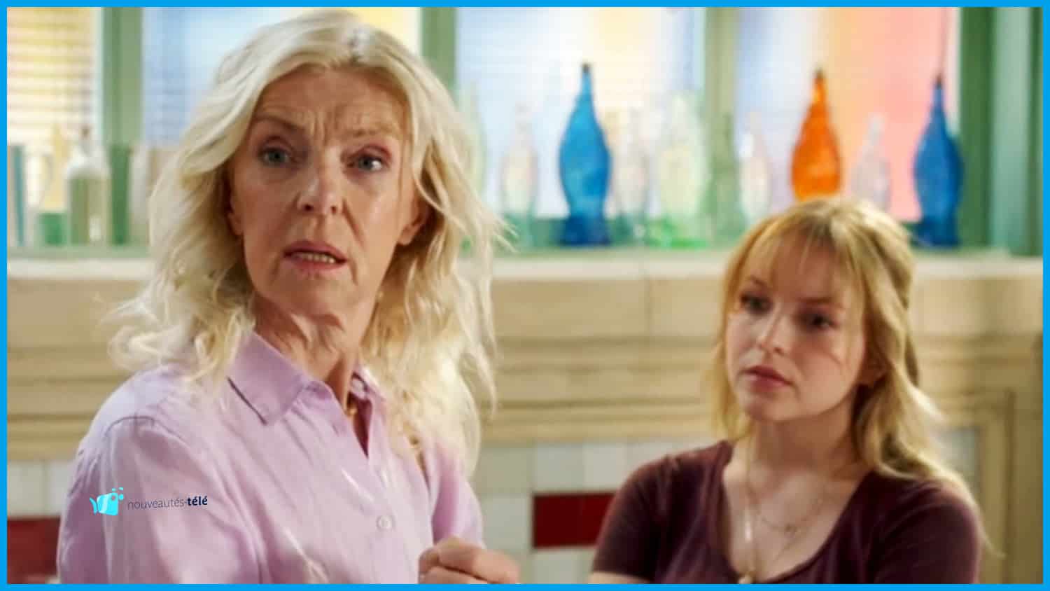 Marianne et Judith DNA