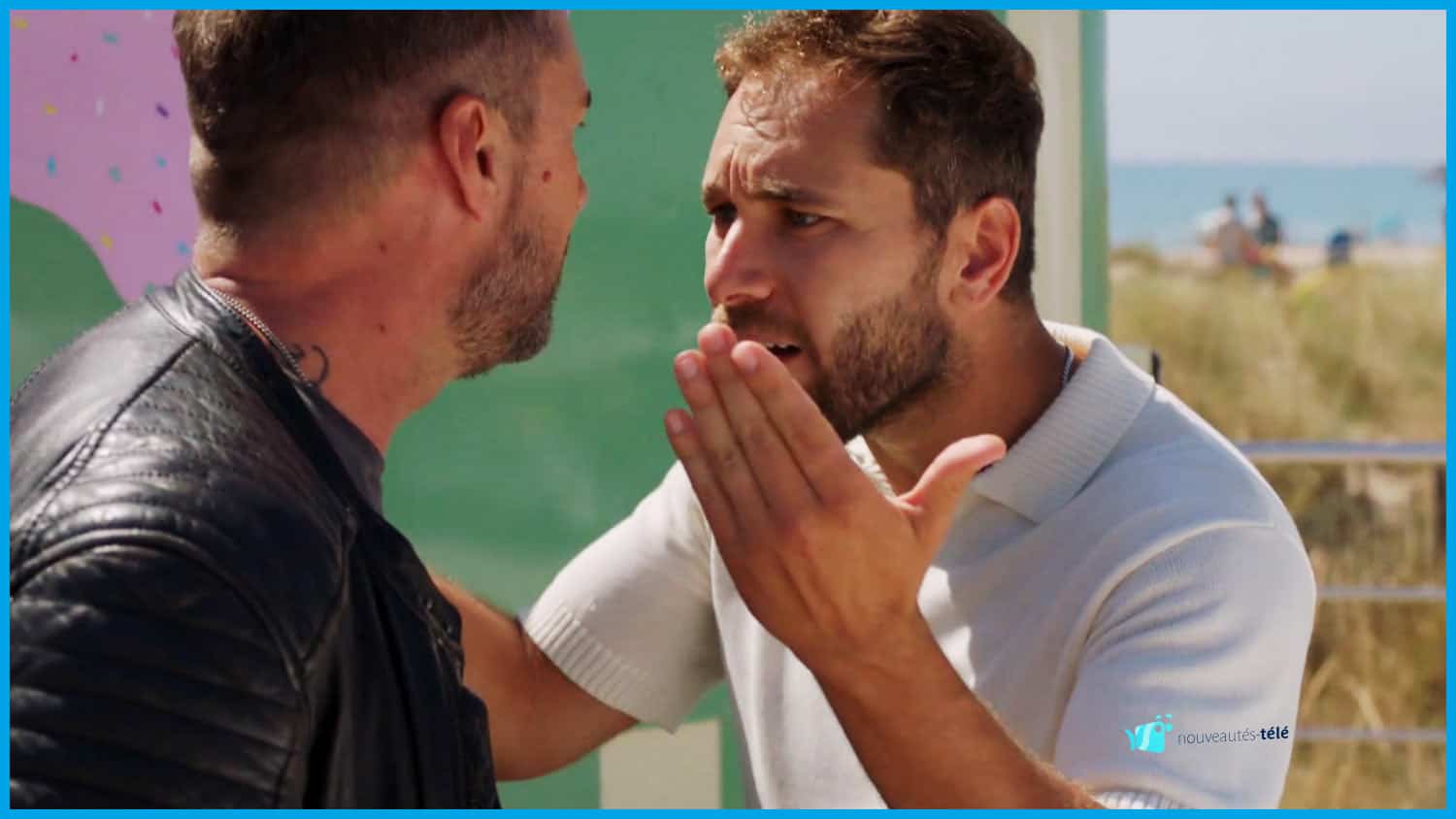 Martin et Nordine