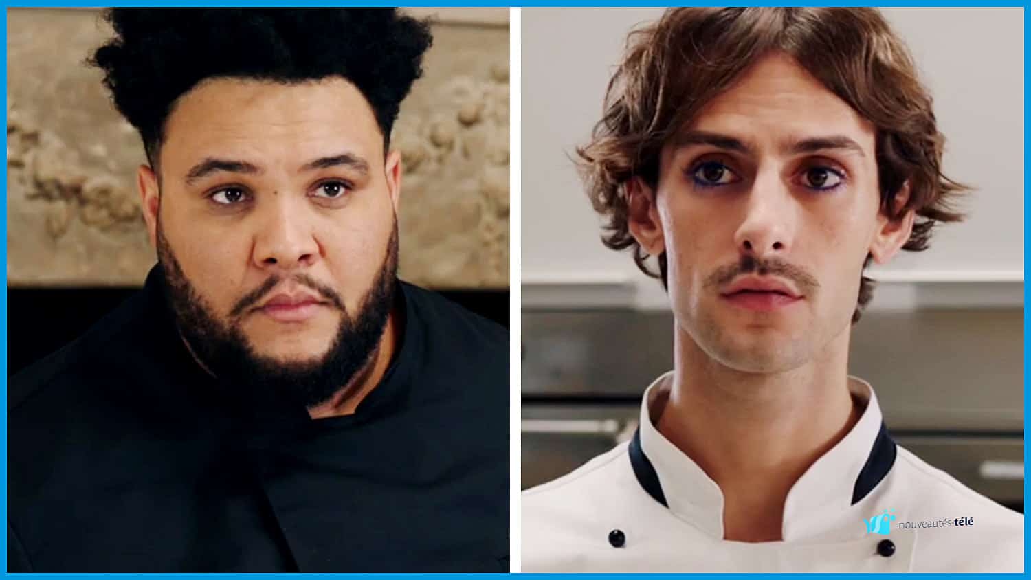 Mehdi et Eliott
