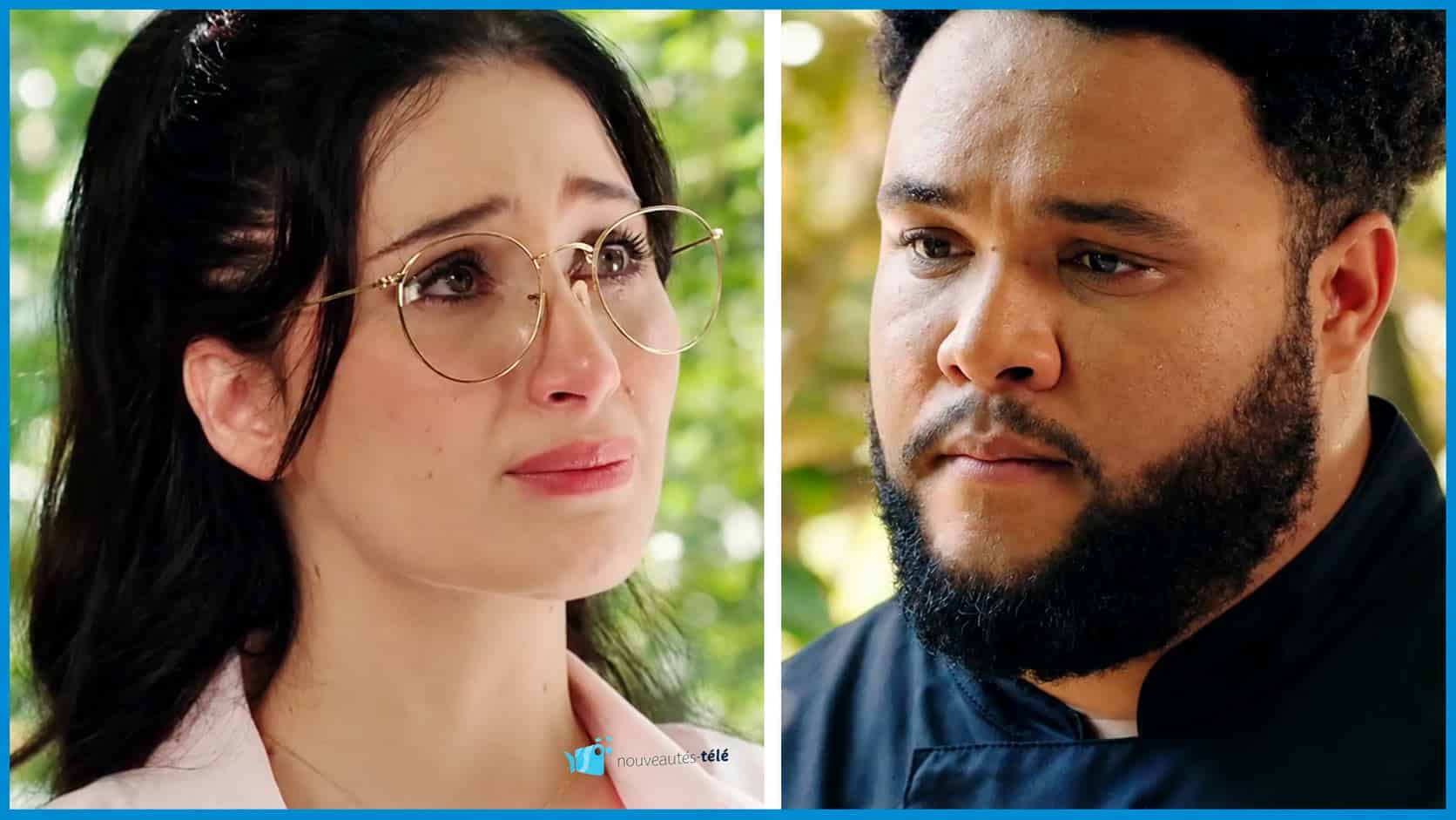 Mehdi et Hortense