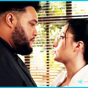 Mehdi et Hortense