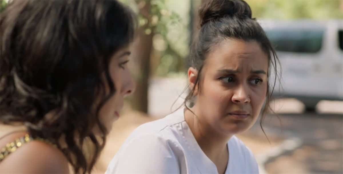 Noor et Soraya