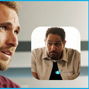 Nordine et Karim dans DNA