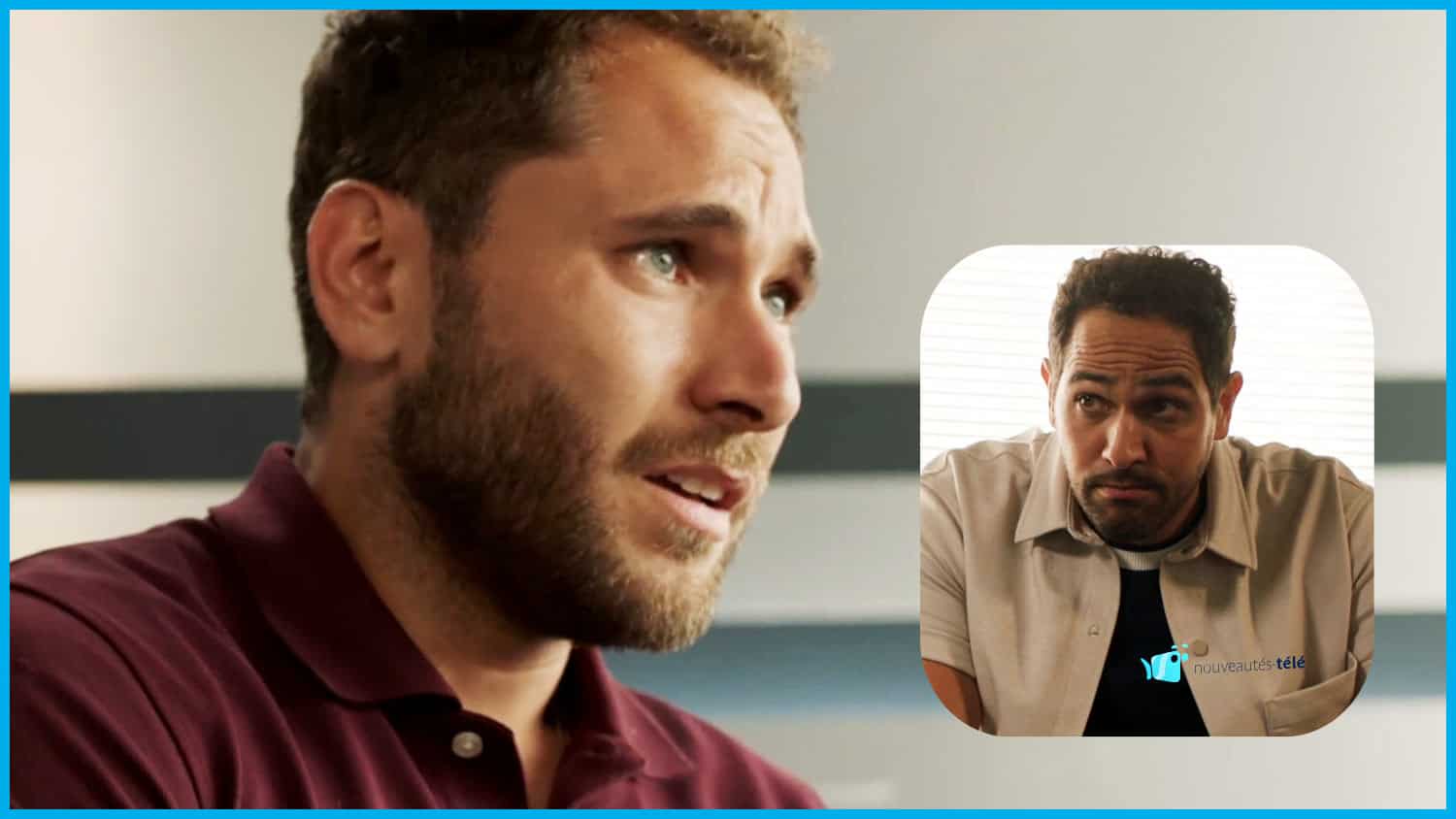 Nordine et Karim dans DNA