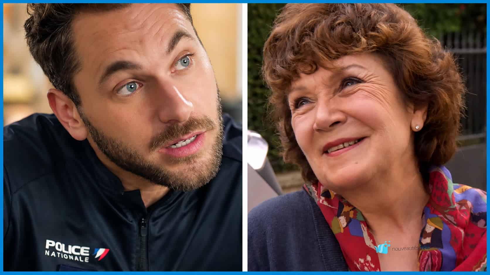 Nordine et Michèle DNA