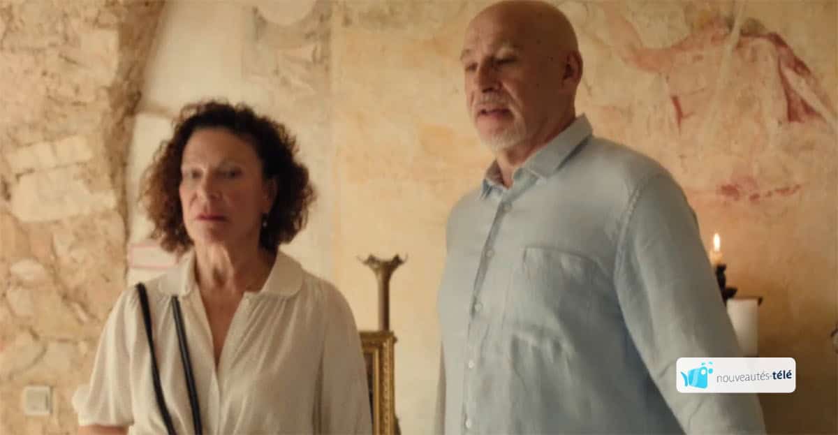 Robert et Mirta