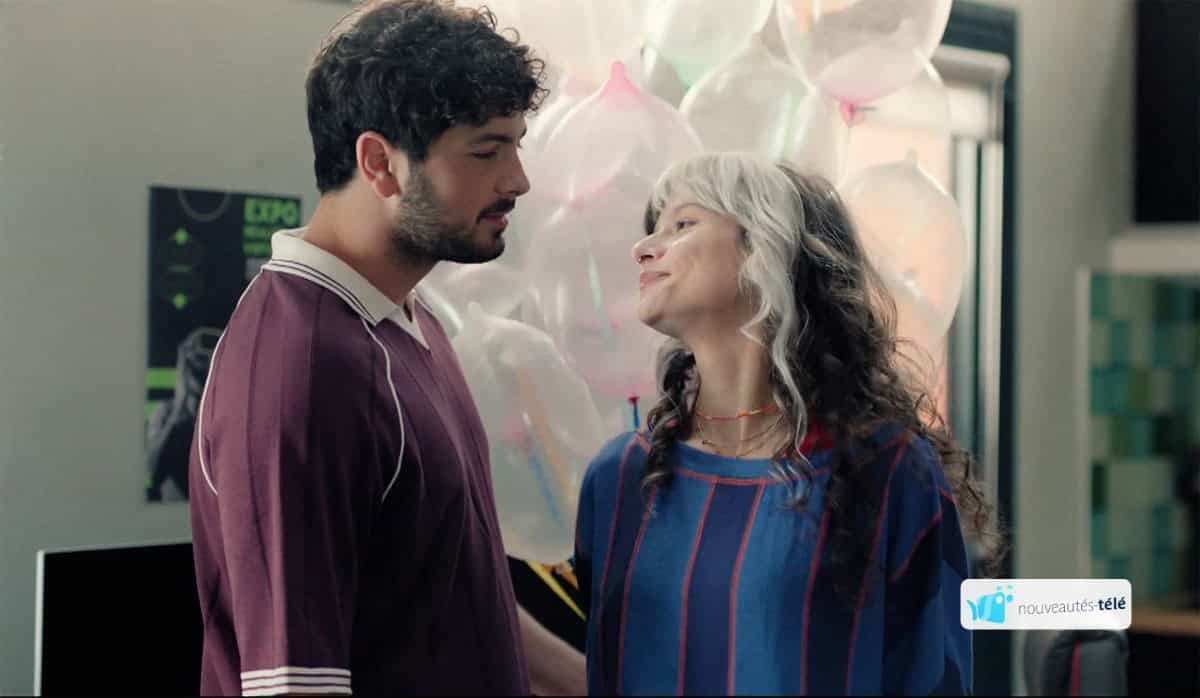 Maxine et Steve