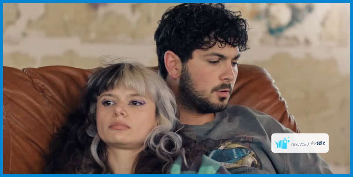 Maxine et Steve 