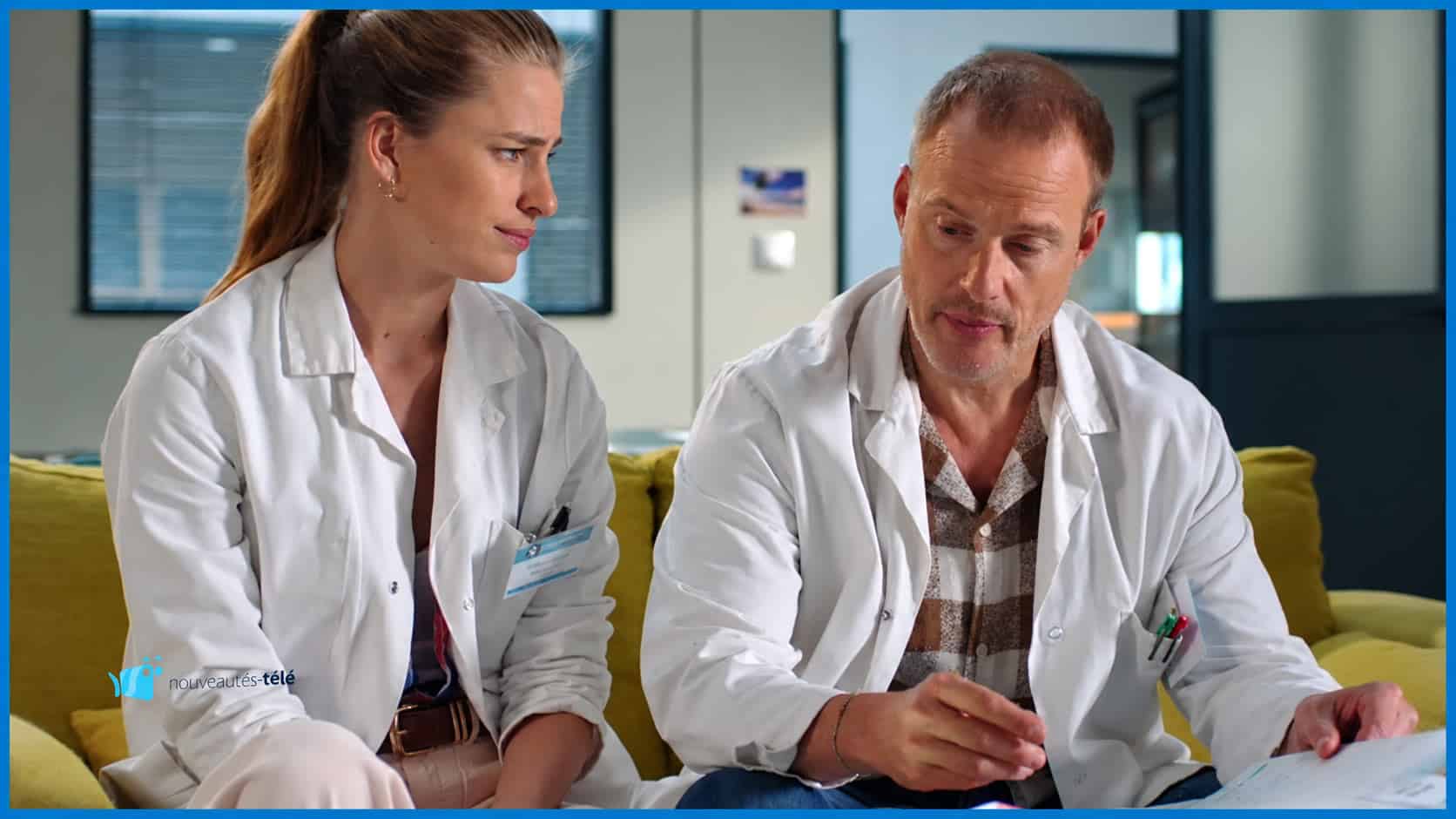 Samuel et Victoire DNA