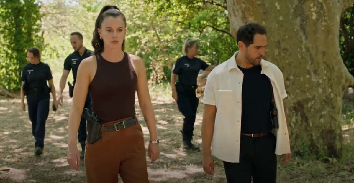 Sara et Karim DNA