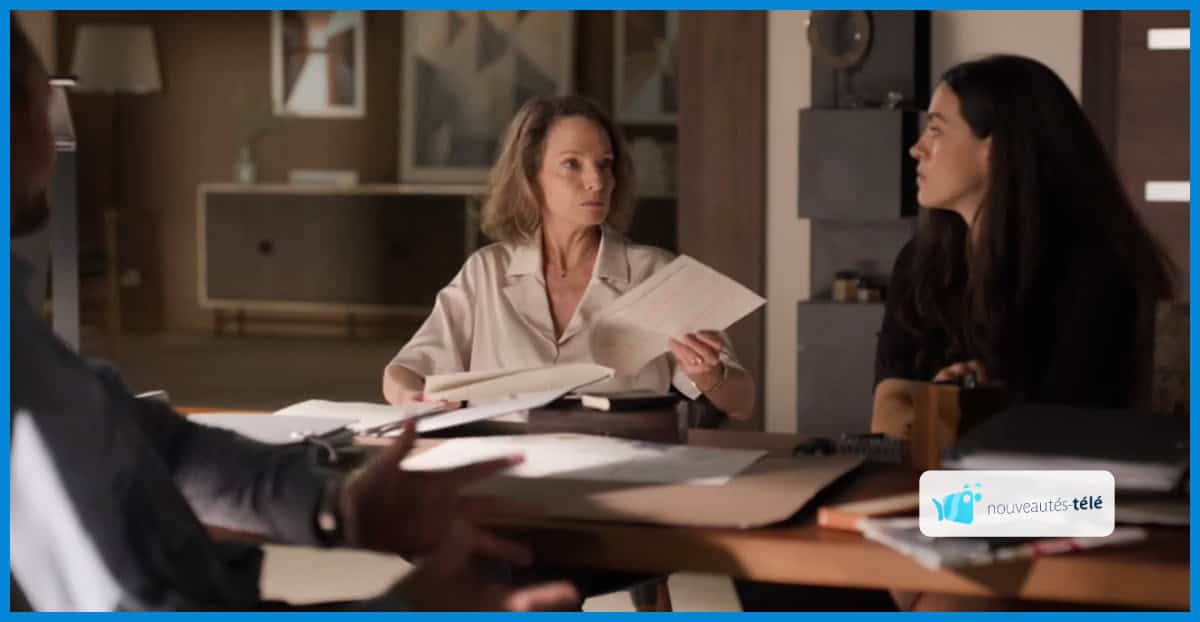 Laurine et Catherine