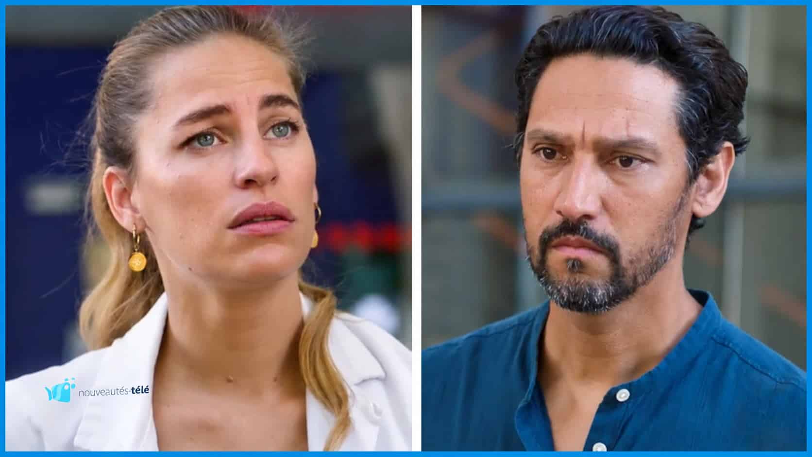 Victoire et Aaron DNA