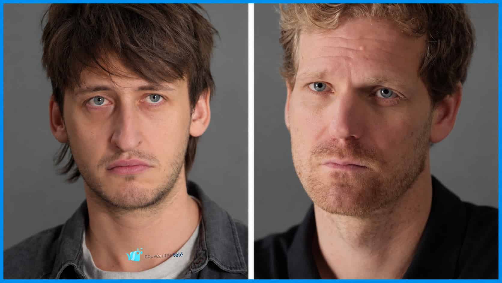 Charles et Yann