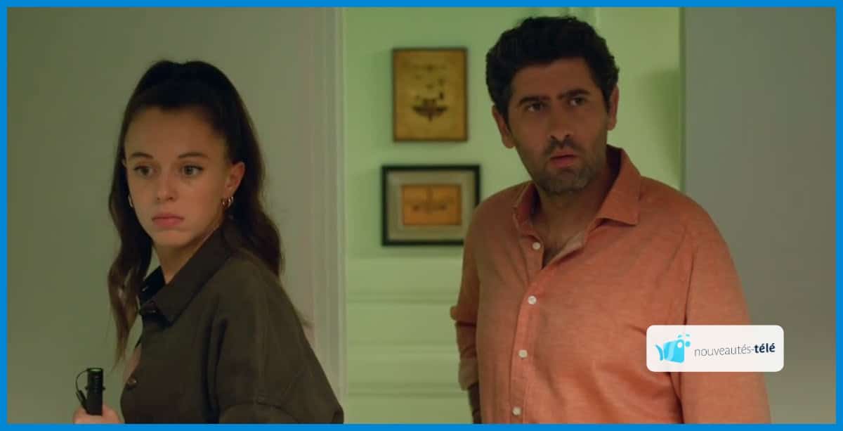 Sara et Georges