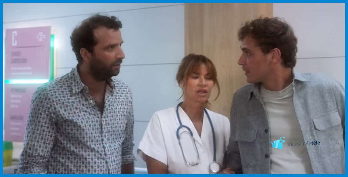 tristan et bart dans DNA