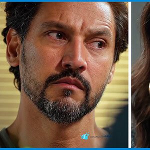 Aaron et Soraya DNA