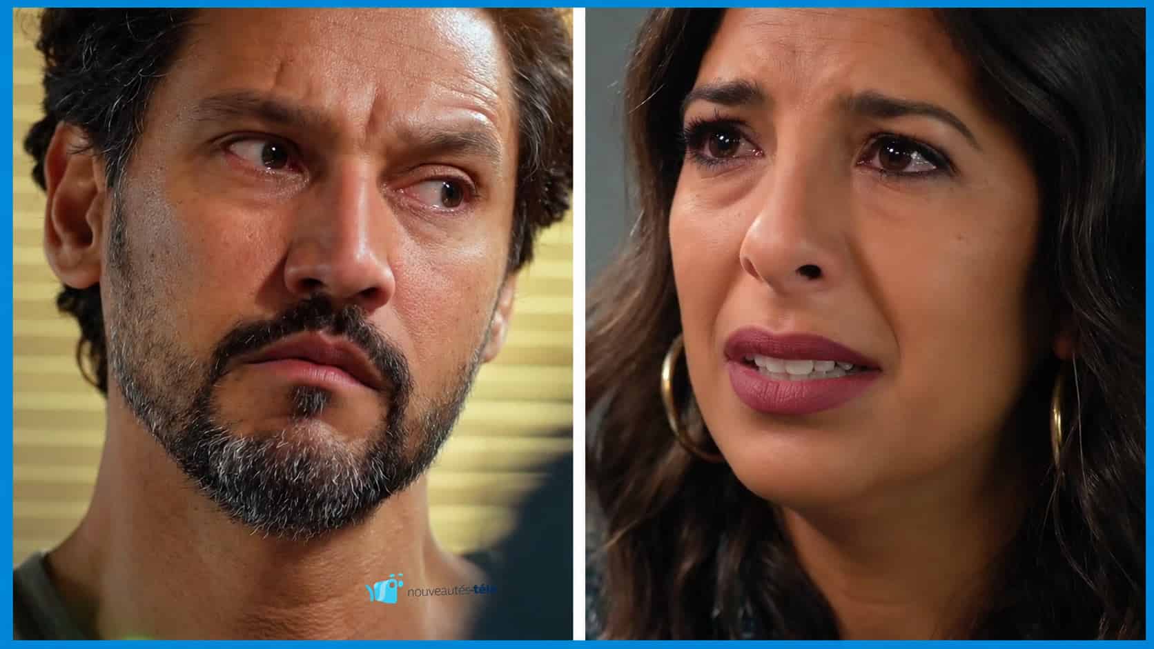 Aaron et Soraya DNA