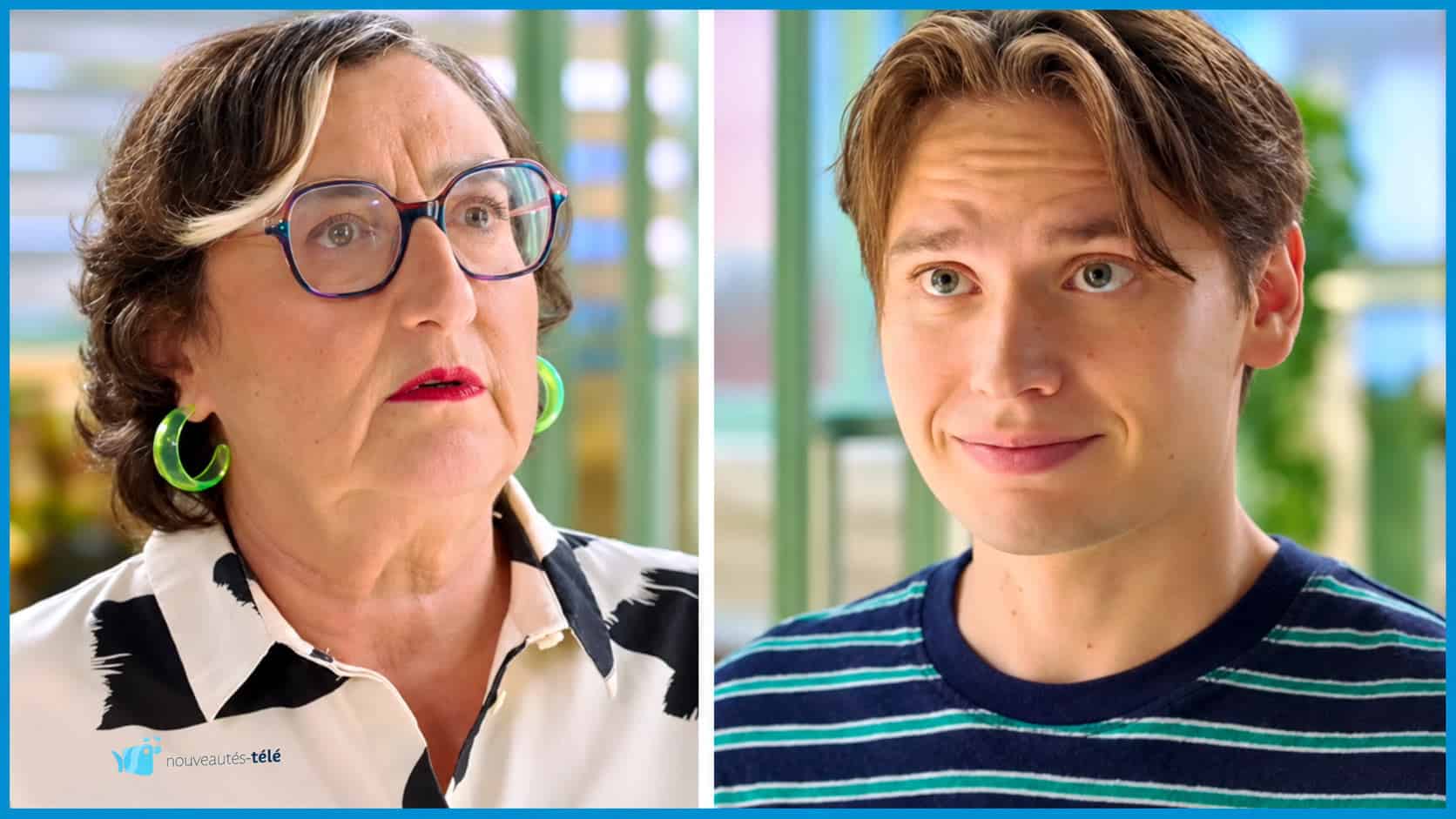 Mona et Adam DNA