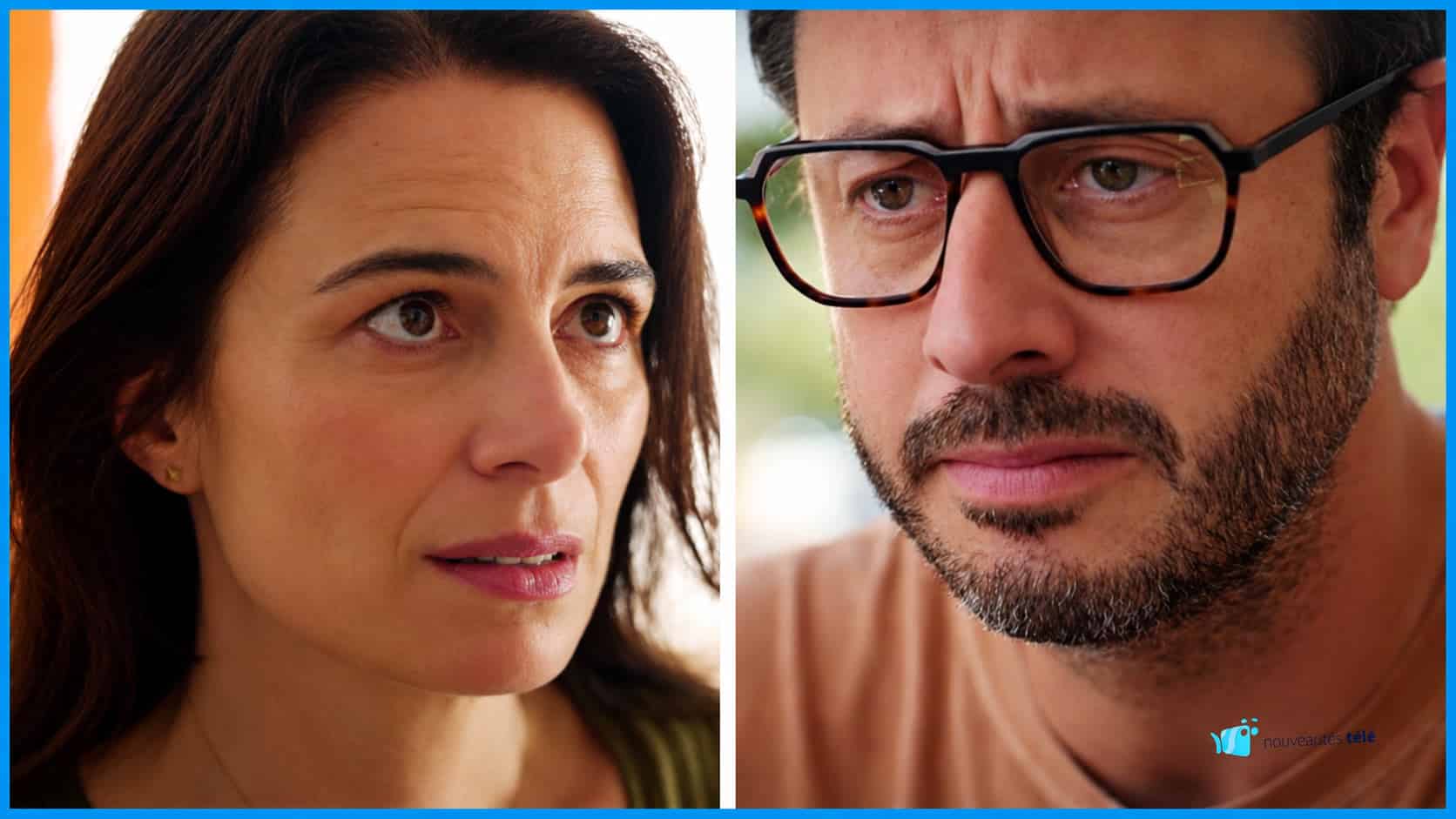 Alex et Laurence une belle love story au final dans Un si grand soleil ?