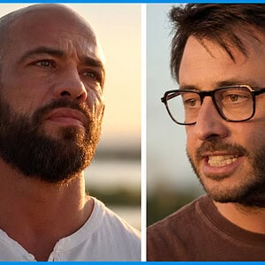 Manu et Alex fin d'une amitié dans un si grand soleil