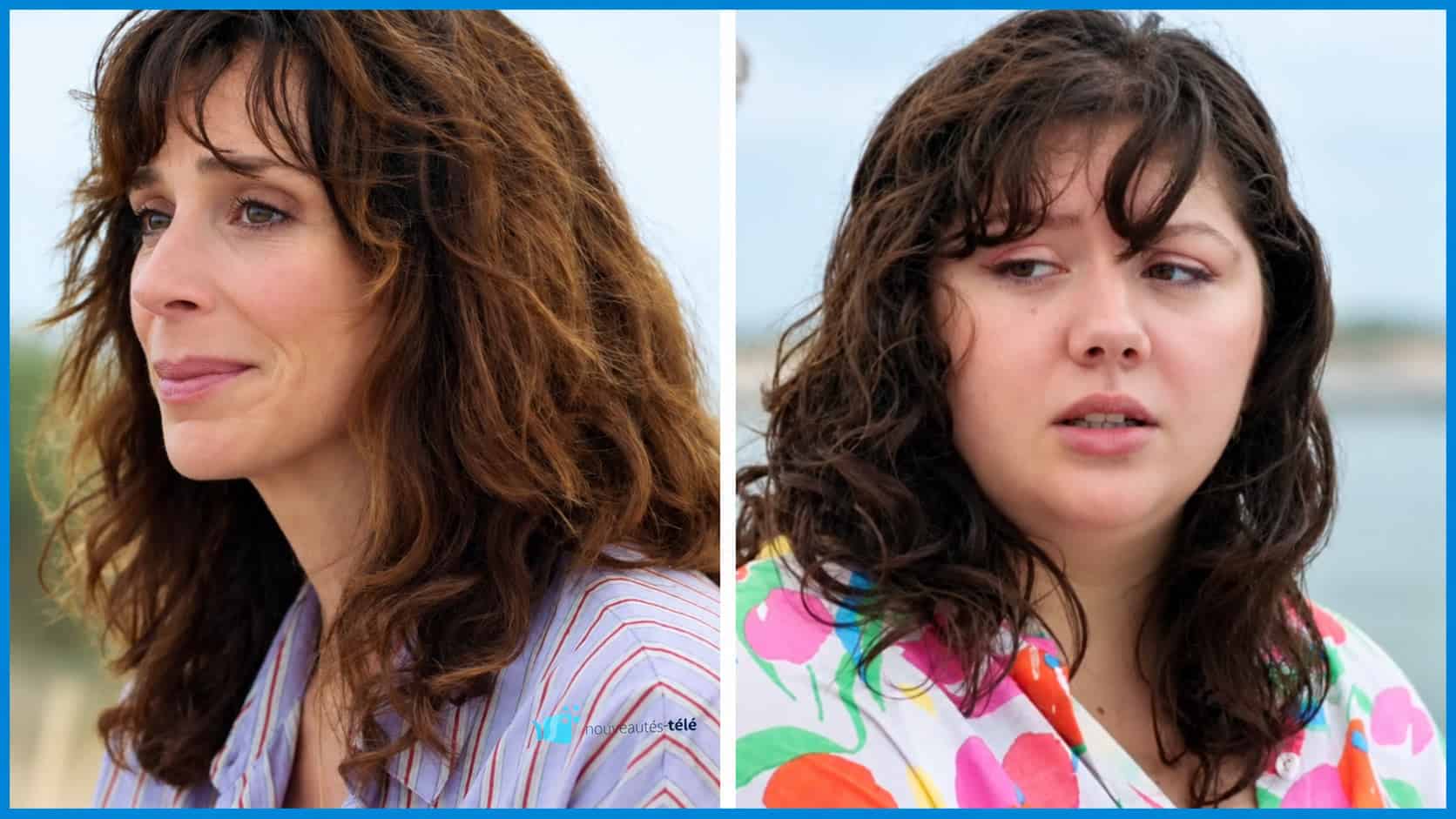 Coline et Angèle