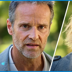 Hector et Anouk la rupture dans Ici tout commence