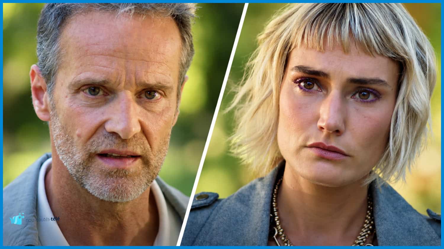 Hector et Anouk  la rupture dans Ici tout commence 
