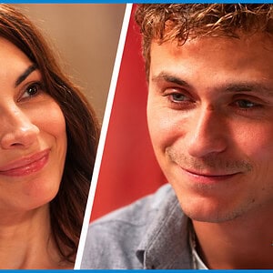 Bart et Louise de retour ensemble dans Demain nous appartient