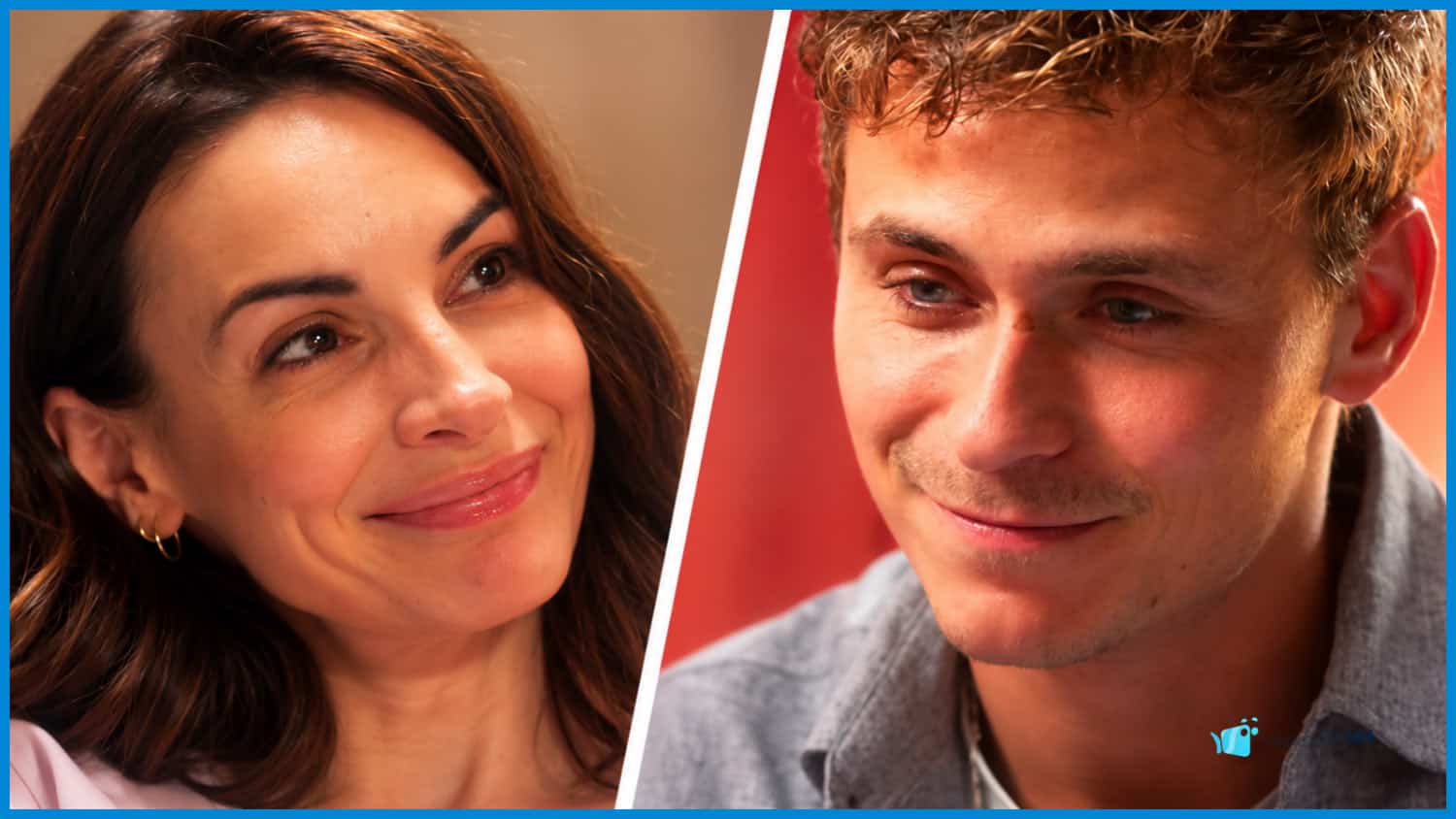Bart et Louise de retour ensemble dans Demain nous appartient