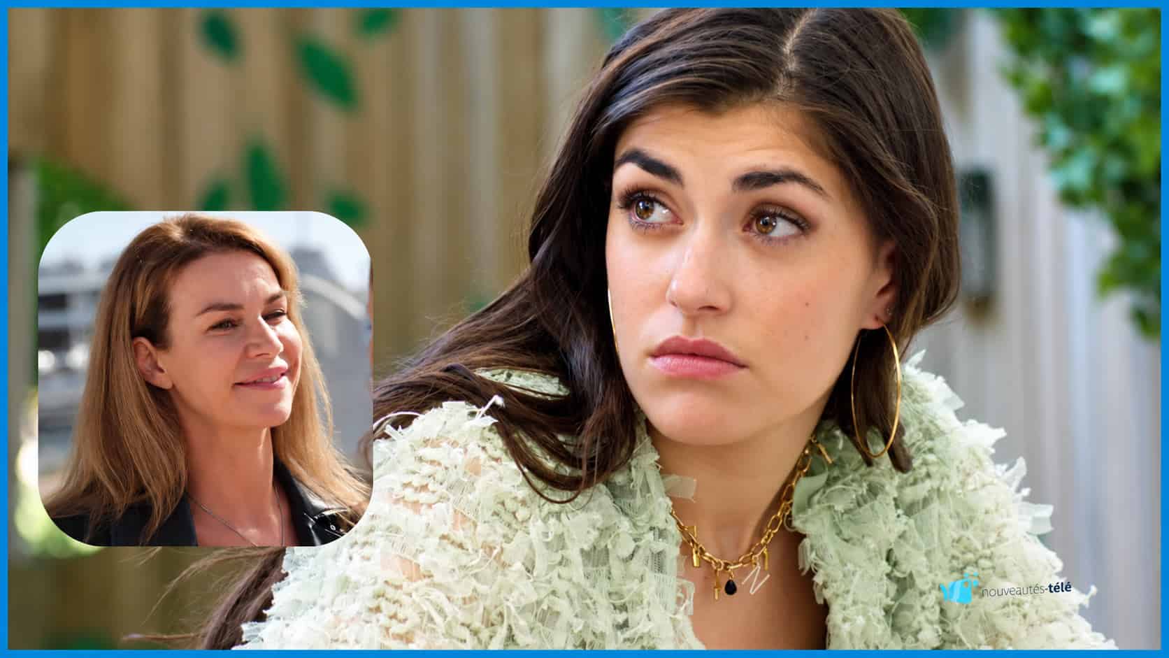 Bianca va retrouver sa grand mère dans ITC