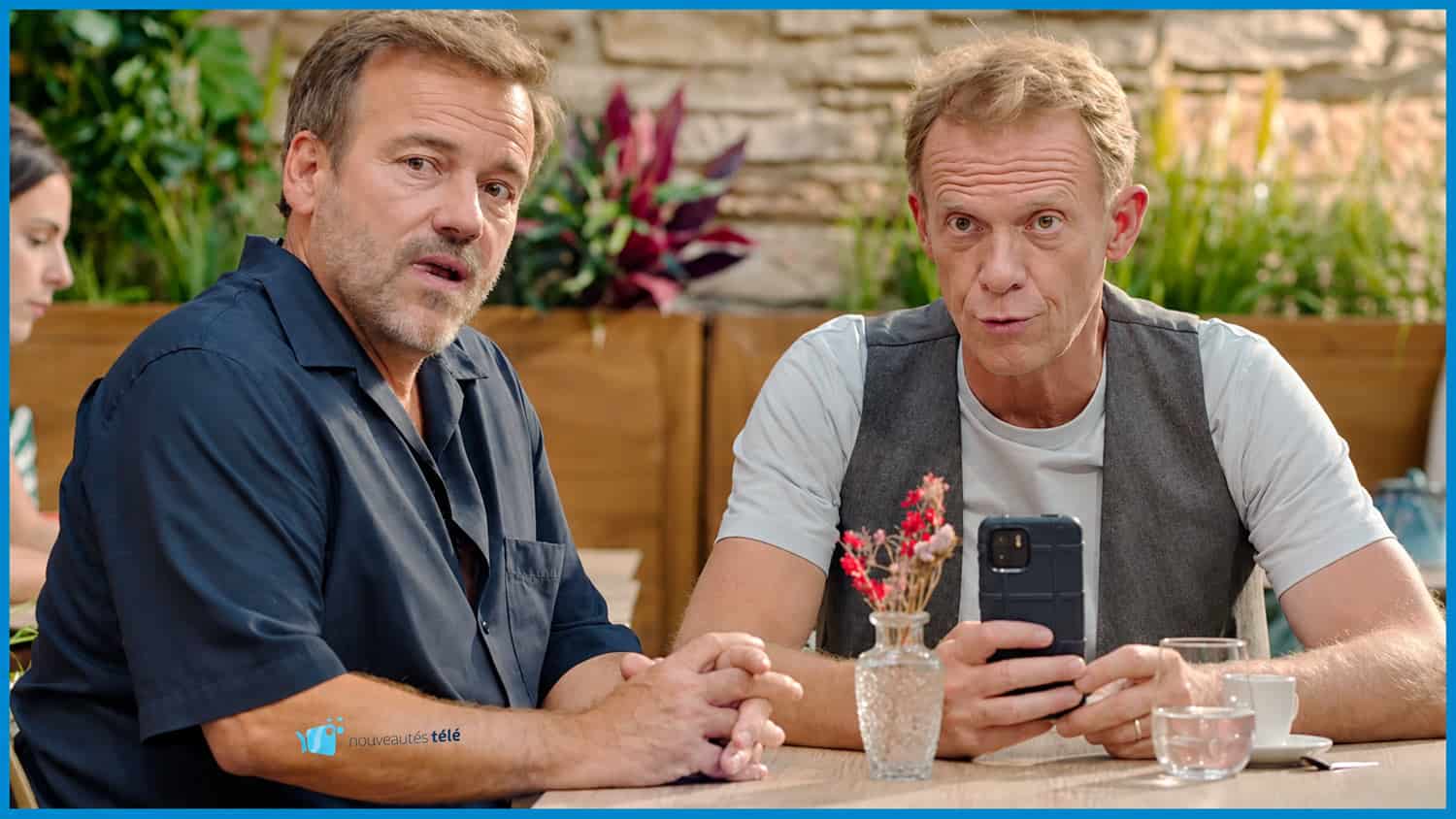 Boher et Eric pblv