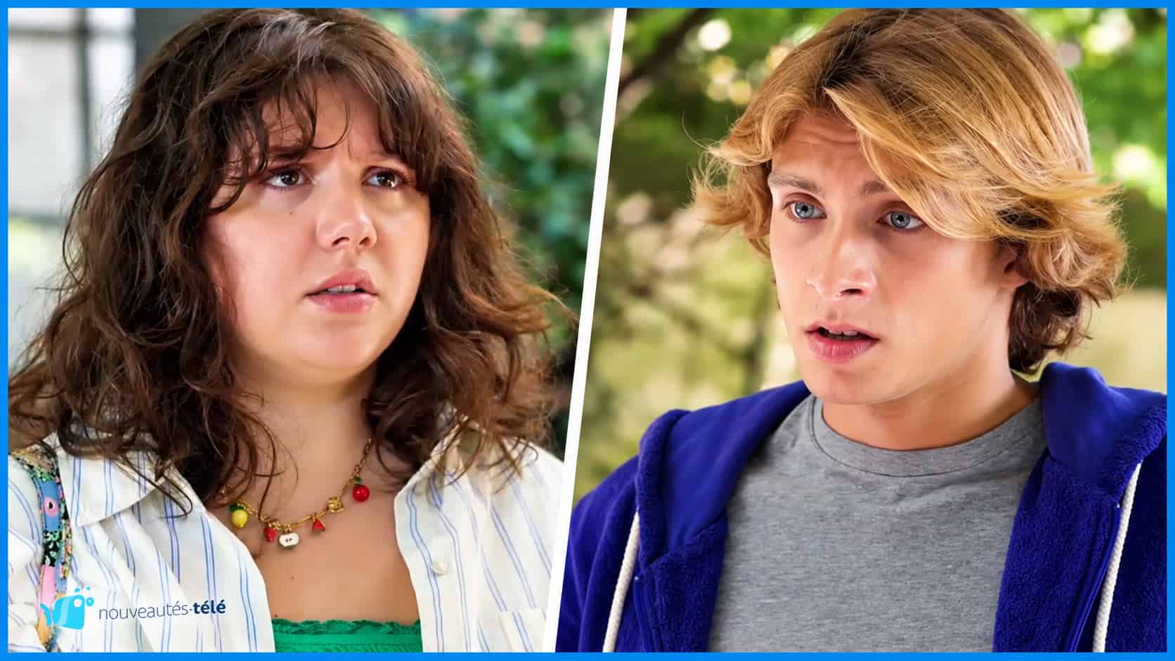 Coline et César 