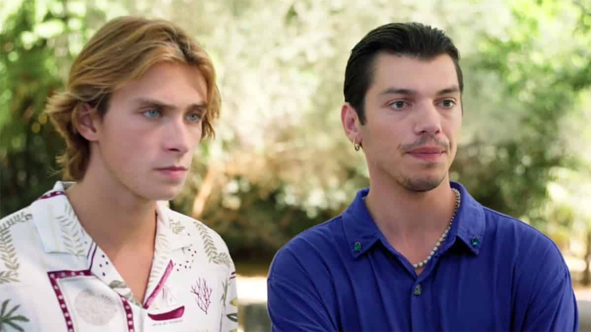 César et Gaspard