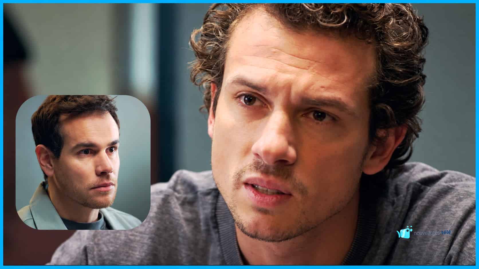 Charles et Damien DNA