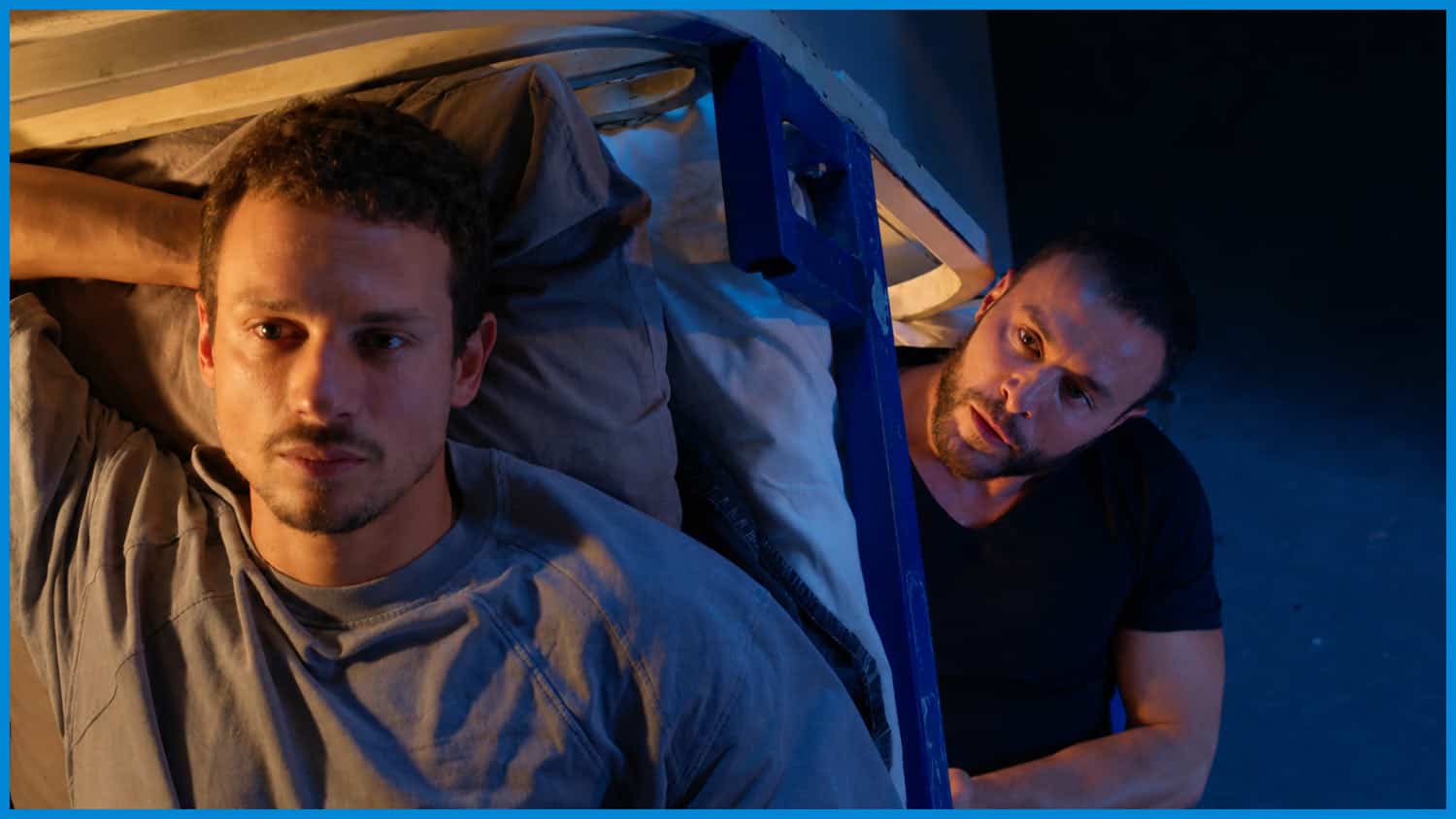 Mussard et Charles dans Demain nous appartient