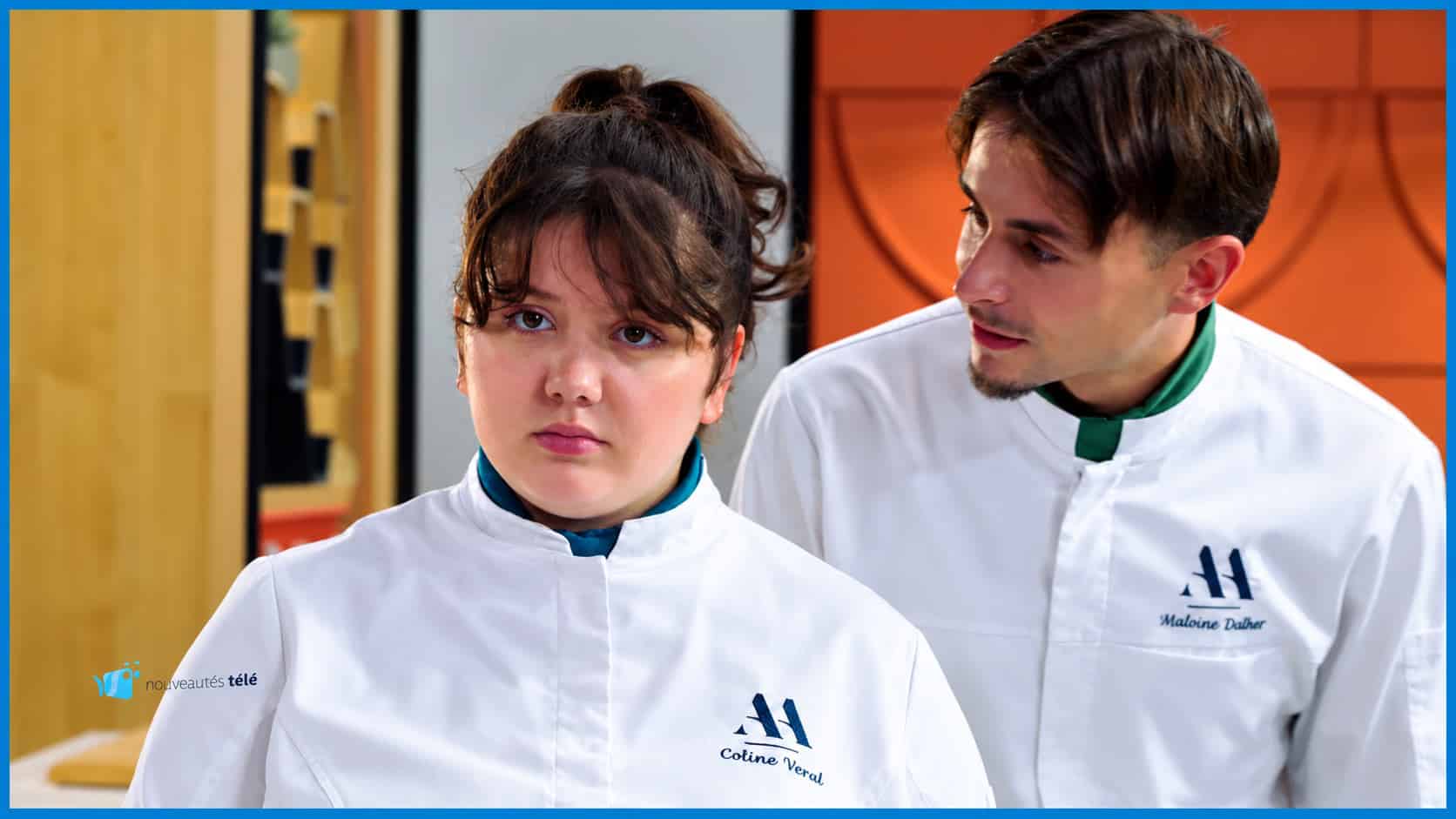 Maxence et Coline tout bascule dans Ici tout commen,ce
