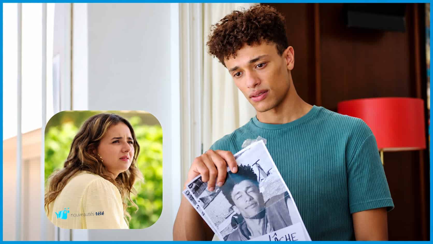 diego et maud dna