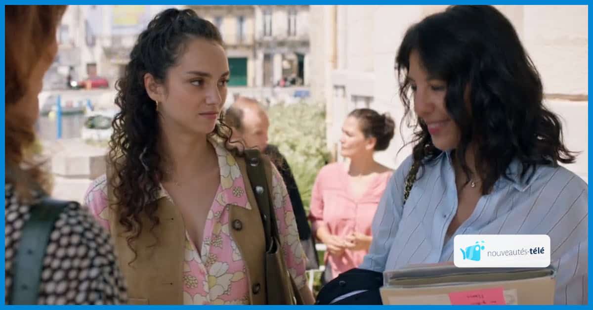 Violette et Soraya