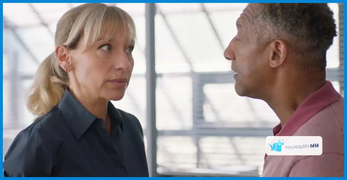 Aurore et Melvil dna