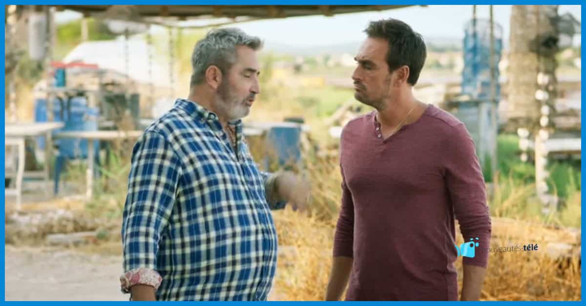Bruno et Sylvain DNA 