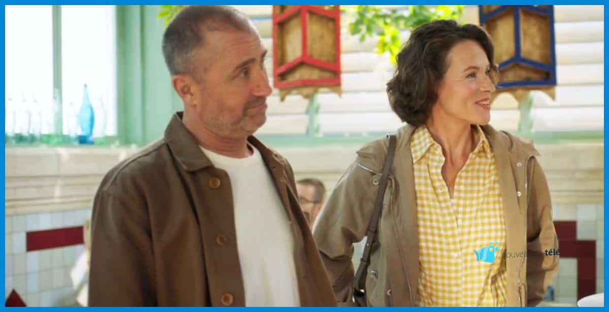 Alex et Sonia DNA 
