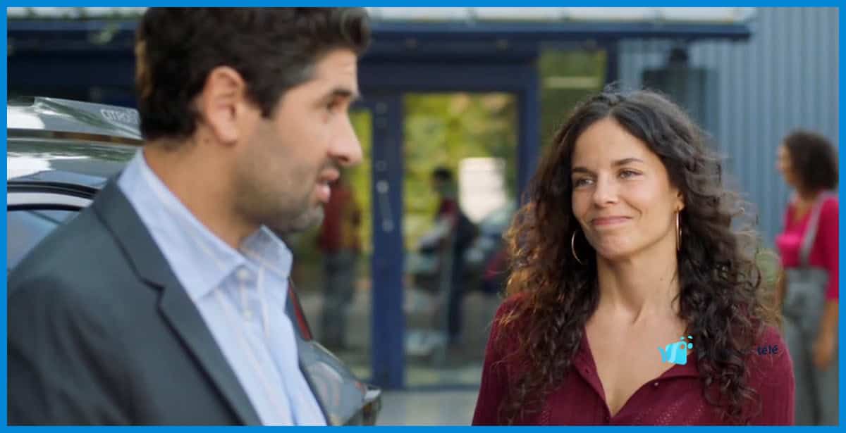 Roxane et Georges DNA 