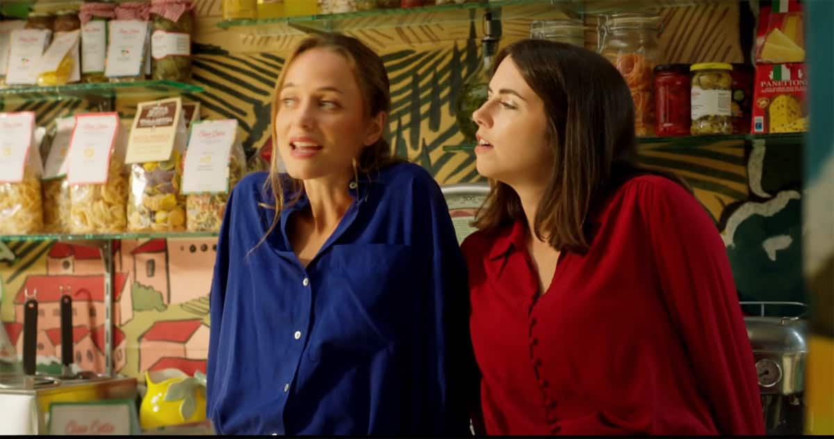 Sofia et CHarlie DNA