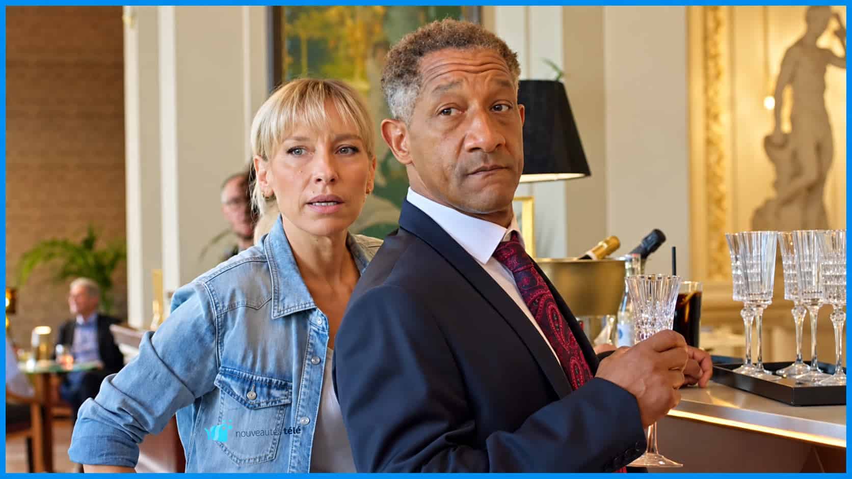 Melvil et Aurore