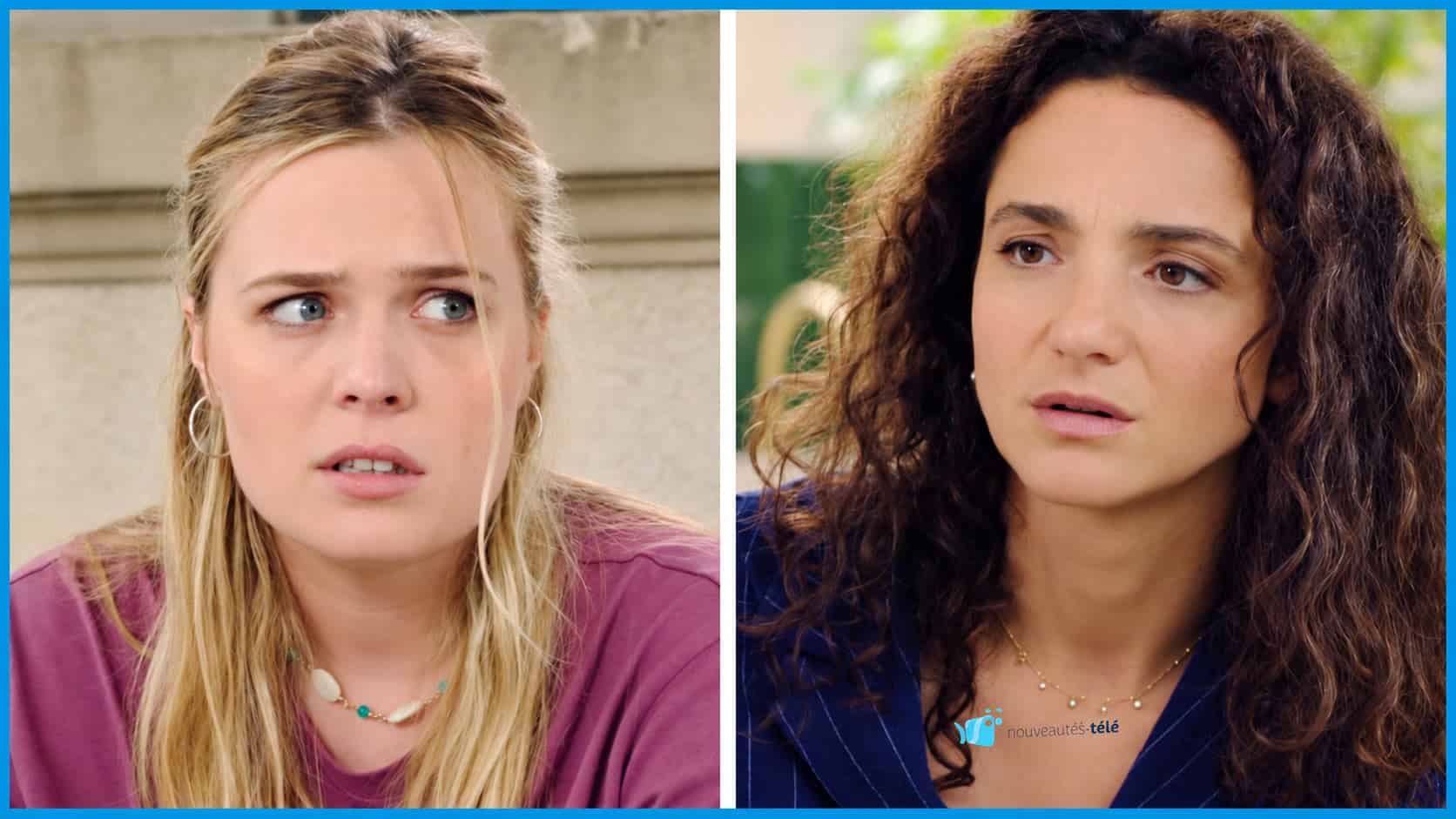 Emma et Chloé